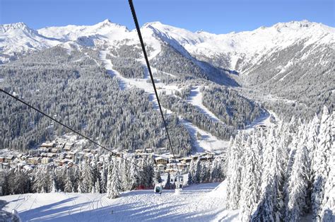 Magnifiche Foto Hd Della Grande Nevicata A Madonna Di Campiglio