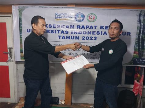 Uit Makassar Gelar Raker Dan Workshop Kurikulum Mbkm Di Malino