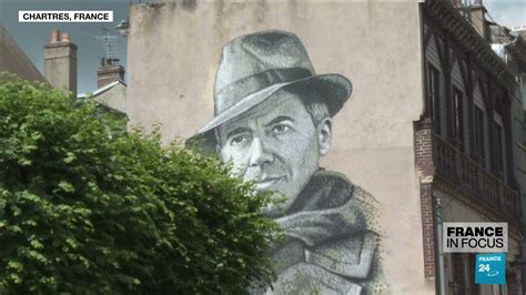 Jean Moulin: The face of the French Resistance • FRANCE 24 English ...