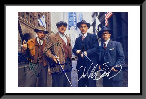 The Untouchables Cast Signed Movie Photo - Etsy