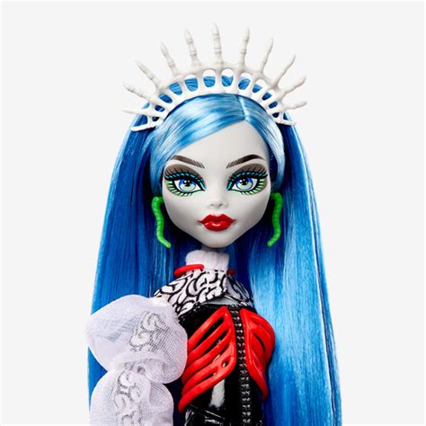 Monster High Collectors Ghouluxe Ghoulia Yelps Doll Mattel Creations