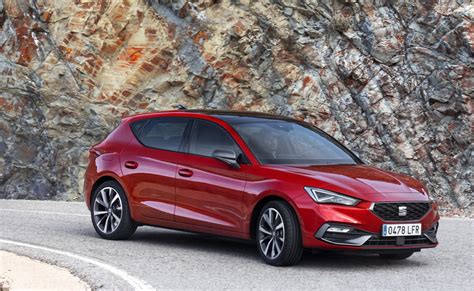 Seat Leon Prova Scheda Tecnica Opinioni E Dimensioni 1 5 ETSI 150 CV