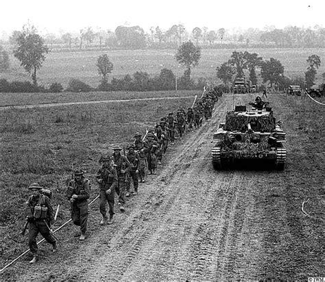 RG Poulussen on Twitter OTD in 1944 Le Bény Bocage area France A