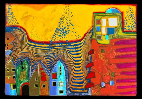 Friedensreich Hundertwasser Friedensreich Hundertwasser Hundertwasser