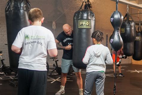 Youth Boxing Program | Vintage Boxing Gym