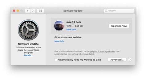 How To Update Macos Catalina 10 15 To Big Sur Macos 11 0 Mac Os Guide