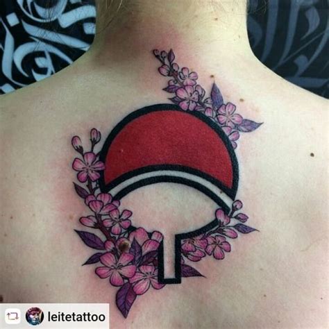 Pin by Emiliano González Aranda on Tatuajes Naruto tattoo Anime