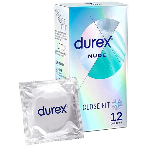 Durex Nude Condoms Meds For Less