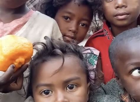 Cagnotte Aider Les Enfants Des Rues De Madagascar