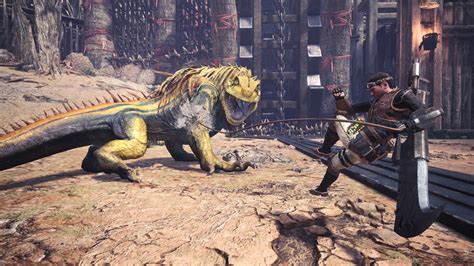 Atualizado Expansão Iceborne de Monster Hunter World chega em 6 de