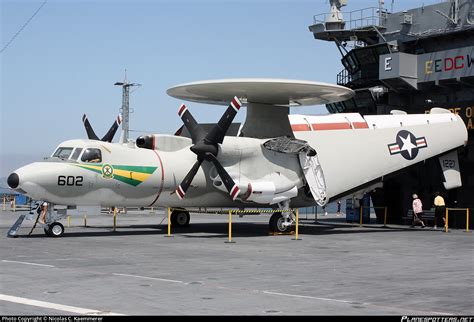 161227 United States Navy E 2 Hawkeye Photo By Nicolas C Kaemmerer