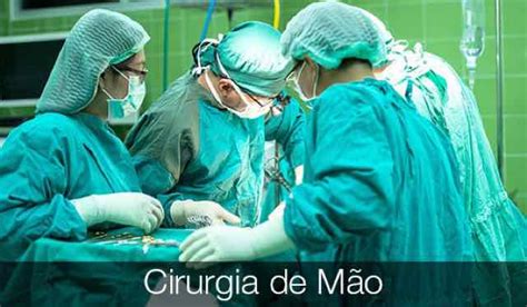 Cirurgia de Mão grandes desafios e carência de especialistas PEBMED