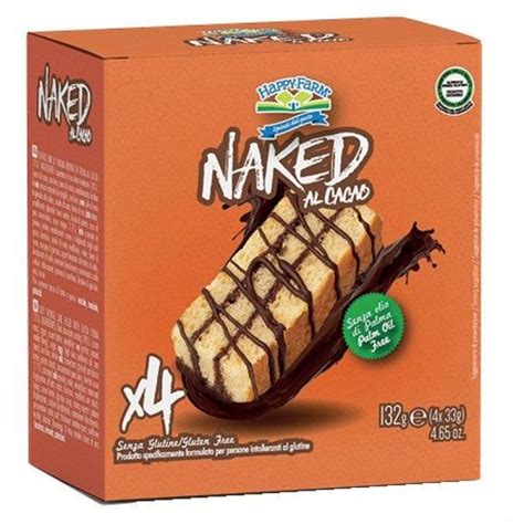 NAKED HAPPY FARM 132G Farmacia Loreto