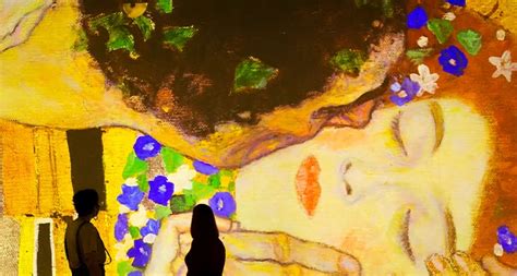 Klimt The Immersive Experience Waitlist Miami Fever