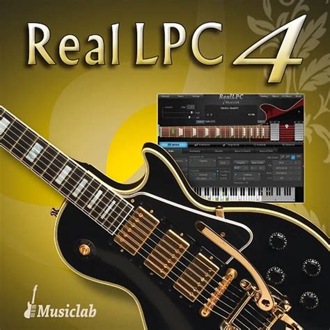 Musiclab Reallpc 4 Bax Music