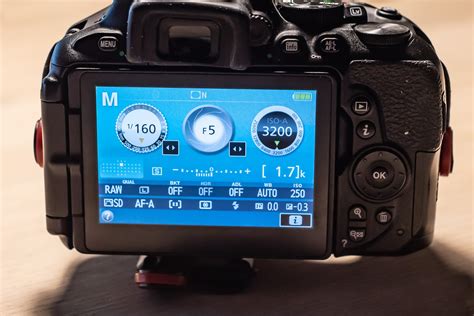 How To Shoot In Manual Mode Nikon