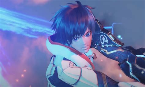 Sega Shows Off First In Depth Look At Pso2 New Genesiss Combat And Open World Pc Gamer