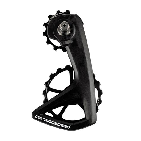 Ceramicspeed Rs 5 Shimano 9250 8150 Pulley Holder Black