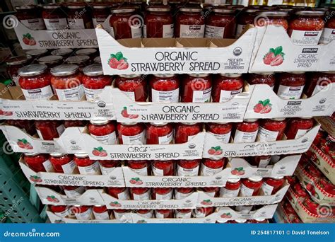 Kirkland Signature Organic Strawberry Spread 57 OFF