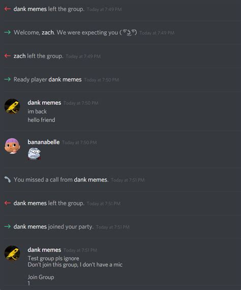 New Discord LFG function? : r/discordapp