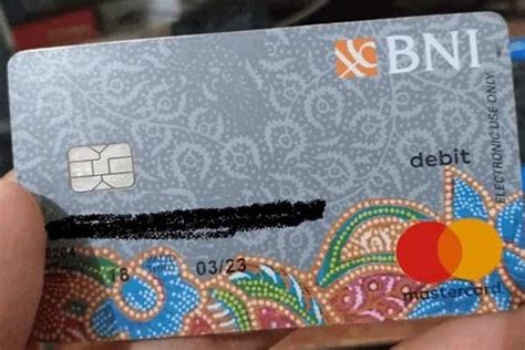 Cara Mengetahui No Kartu Atm Bni Digit Fungsinya Bankiir Id