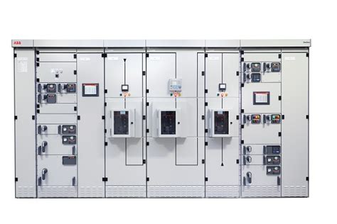 ABB Expands Its IEC Low Voltage Switchgear Range With NeoGear