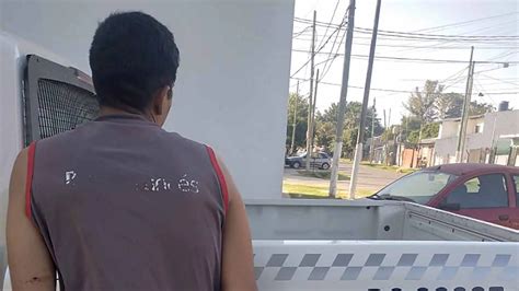 Detuvieron A Un Hombre Que Abusó Sexualmente De Los Hijos De Su Pareja