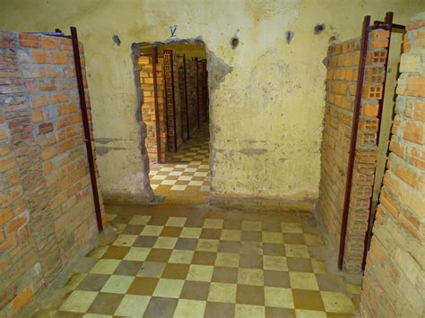 Tuol Sleng Genocide Museum - Sombre Reminder of a Cruel Regime