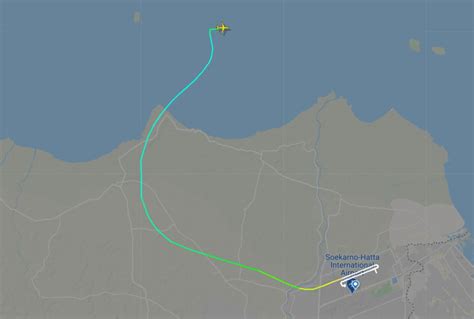 Flightradar24 On Twitter This Is What We Know About Sriwijaya Air