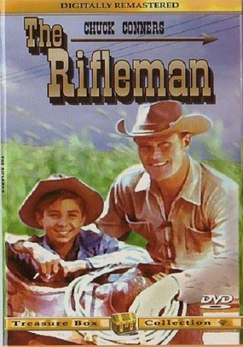 The Rifleman Season 5 - watch full episodes streaming online