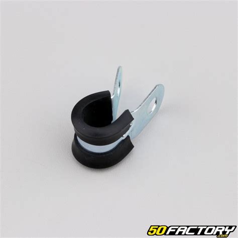 Collier De Fixation Pour Durite Ou C Ble Mm Pi Ce Moto Scooter