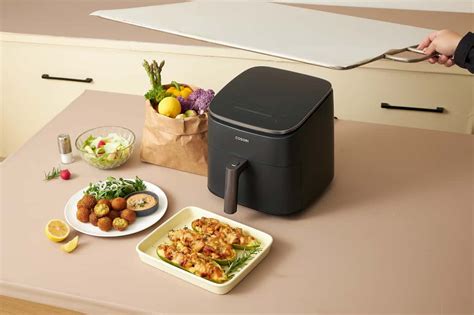 D Couvrez La Friteuse Sans Huile Cosori Turboblaze Air Fryer Qui Ne