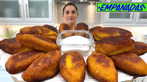 Empanadas De Platano 🤫😱🤫 El Secreto Para Que Te Salgan Perfectas Youtube