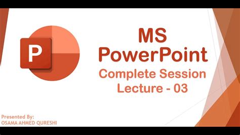 Microsoft Powerpoint Tutorial Complete Tutorial 2020 For Beginners To