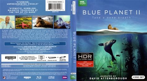 CoverCity - DVD Covers & Labels - Blue Planet II 4K