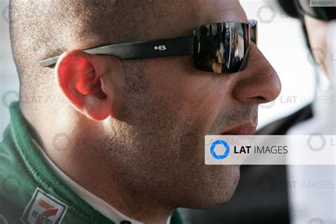 February Homestead Florida Usa Tony Kanaan Michael L