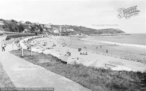 Photo Of Langland Bay C1965 Francis Frith