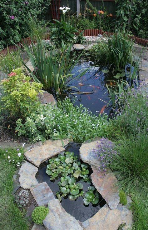 20 Preformed Garden Ponds Ideas Worth to Check | SharonSable