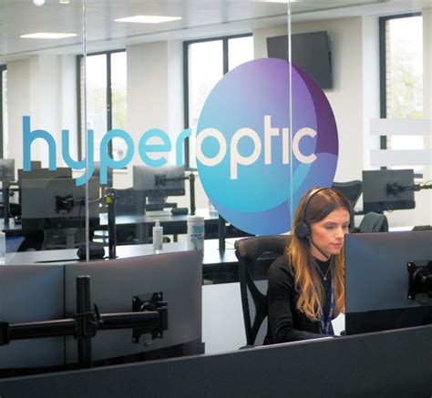 Full Fibre Uk Isp Hyperoptic Opens New London Headquarters Ispreview Uk