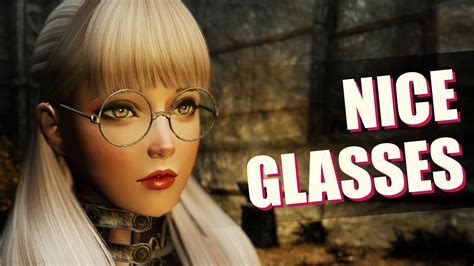 Nice Glasses At Skyrim Nexus Mods And Community