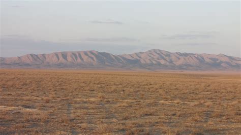 Steppe Landscape The Central Asian Steppe Uzbekistan Tom Flickr