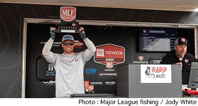 ブレットカーンライトが逆転優勝MLF Toyota Series Northern Division 第1戦Final