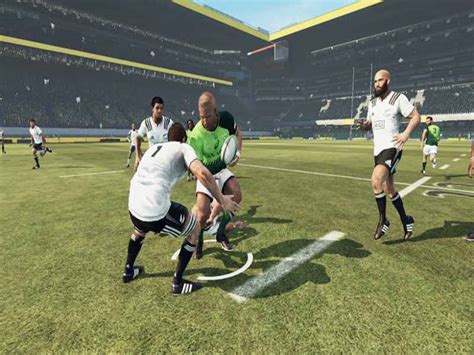 Rugby Challenge 3 Game Download Free Full Version For PC