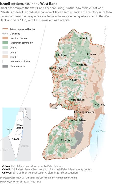 What Is The Two State Solution To The Israel Palestinian Conflict