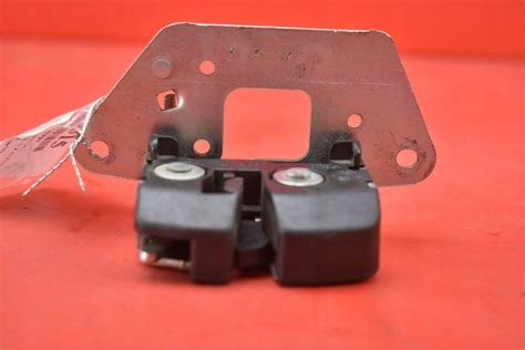 ZAMEK KLAPY TYŁ TYLNEJ FIAT PANDA 2 II 07R 12104550552 oficjalne