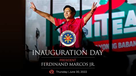 HIGHLIGHTS: Inauguration of Ferdinand Marcos Jr. as Philippine president