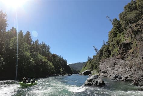 Trinity River Rafting | Tributary Whitewater