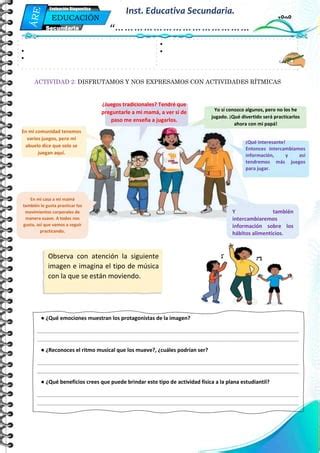 Sec Eva Diagnostica Docx