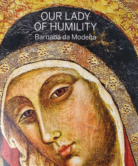 Catálogo Our Lady Of Humility Visual Thinking