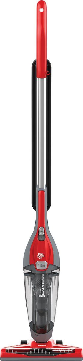 Dirt Devil Power Express Lite In Corded Stick Vacuum Cleaner